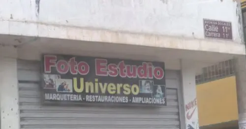 FOTO ESTUDIO UNIVERSO FOTO ESTUDIO UNIVERSO